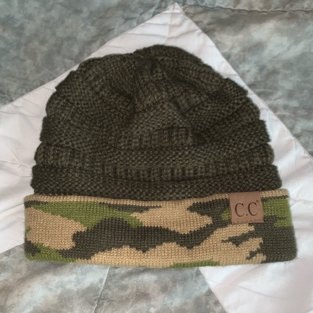 C.C Beanie